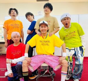 Issa Hentona Instagram - 「LIVE DA PUMP DA MAGIC HOUR」2023の想い出写真その３✨

#livedapumpdamagichour 
#dapump 
#dpc 
#2023の想い出写真 
#感謝