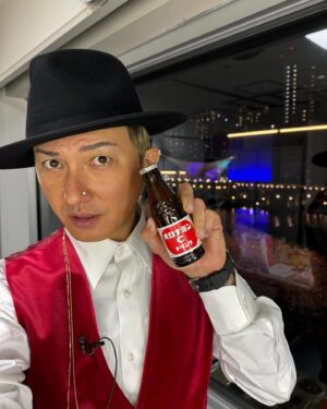 Issa Hentona Instagram - おはようございます🌅

今日も１日元気ハツラツといきましょう👍

#issa 
#dapump 
#dpc 
#useyourbody 
#オバケダンス 
#ツンツンチャレンジ 
#元気ハツラツオロナミンc