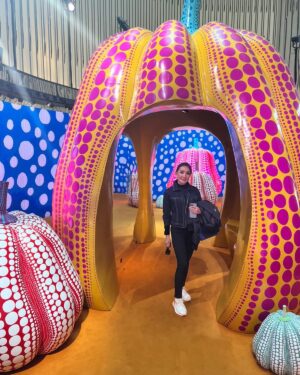 Ita Mustafa Instagram - louis vitton@paris…