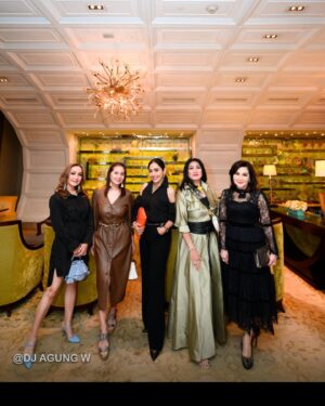 Ita Mustafa Instagram - at mulia …..