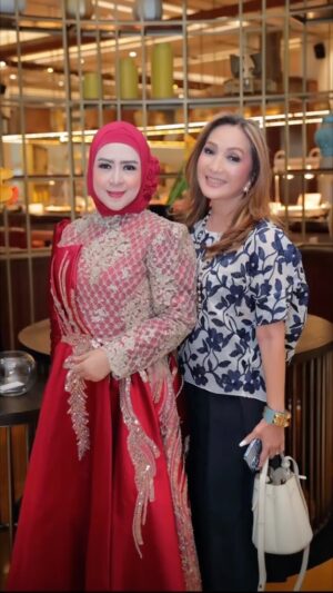 Ita Mustafa Instagram - happyest birthday tuty sayang …