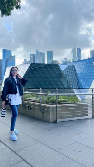 Ita Mustafa Instagram - sama  kesayangan …..