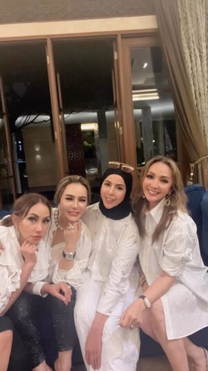Ita Mustafa Instagram - rama ‘s birthday bash ….. happyest birthday dear  rama …