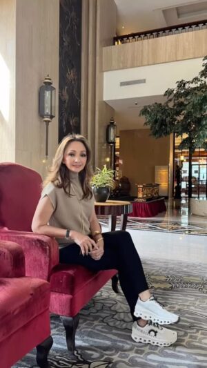 Ita Mustafa Instagram - jogya … here i am ….