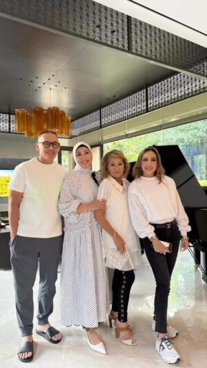 Ita Mustafa Instagram - lunchie at teten’s …
