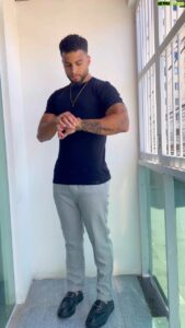 Actor Italo Lopes HD Instagram Photos and Wallpapers March 2024