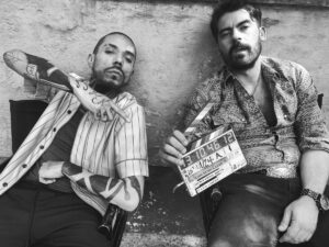 Iván Arana Instagram - "A lo que tope mi homie"

@elsenordeloscielos  Temporada 9 

@davidponcesoy
@mvolarsinalas  foto