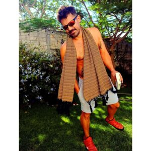 Iván Arana Instagram - San lunes.

GiyJu  foto