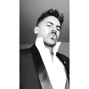 Iván Arana Instagram - The gentleman .