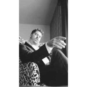 Iván Arana Instagram - The gentleman .
