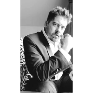 Iván Arana Instagram - The gentleman .