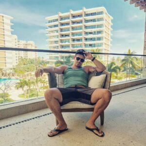 Iván Arana Instagram - Gibran foto