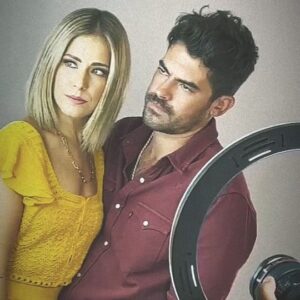 Iván Arana Instagram - "Los Hermanos"

@elsenordeloscielos 
@carmenaub  #rutilacasillas