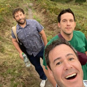 Ivan Labanda Instagram - Cómo me gusta venir a #Asturias y cuánto quiero a mi gente Astur… ¡Hasta muy pronto! Ya os echo de menos… 🥲