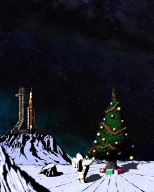 Ivan Labanda Instagram - Esta es la ilustración navideña que he hecho para todos vosotros! Espero que os guste ♥️
¿Qué título le pondríais?🎄

Este año he querido homenajear a Hergé con la misión Artemis como pretexto. A continuación, el boceto inicial. 🤪 
Me encanta esta tradición… Dibujar para mí es lo más cercano a meditar. 
¡Se aceptan encargos! 🤣😍

Aquesta és la il·lustració nadalenca que he fet per a tots vosaltres! Espero que us agradi! ♥️ 
Quin títol li posaríeu?🎄

Enguany he volgut homenatjar Hergé amb la missió Artemis com a pretext. A continuació, l'esbós inicial. 🤪
M'encanta aquesta tradició… Dibuixar per a mi és com meditar. S'accepten encàrrecs! 🤣😍

#xmas #christmas #nadal #navidad #artemis #herge #labanda