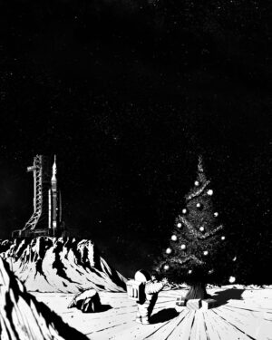 Ivan Labanda Instagram - Esta es la ilustración navideña que he hecho para todos vosotros! Espero que os guste ♥️
¿Qué título le pondríais?🎄

Este año he querido homenajear a Hergé con la misión Artemis como pretexto. A continuación, el boceto inicial. 🤪 
Me encanta esta tradición… Dibujar para mí es lo más cercano a meditar. 
¡Se aceptan encargos! 🤣😍

Aquesta és la il·lustració nadalenca que he fet per a tots vosaltres! Espero que us agradi! ♥️ 
Quin títol li posaríeu?🎄

Enguany he volgut homenatjar Hergé amb la missió Artemis com a pretext. A continuació, l'esbós inicial. 🤪
M'encanta aquesta tradició… Dibuixar per a mi és com meditar. S'accepten encàrrecs! 🤣😍

#xmas #christmas #nadal #navidad #artemis #herge #labanda