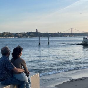 Iván Pellicer Instagram - Lisboa 💖🫂