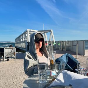 Iván Pellicer Instagram - Lisboa 💖🫂