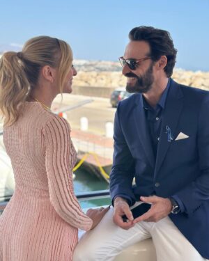 Iván Sánchez Instagram - Cositas del periplo #andalucia #culpables del último mes 🎬

Mejor que en casa, como siempre @hoteldonpepegm @gran_melia 💫❤️
