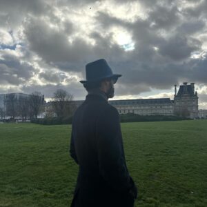 Iván Sánchez Instagram - Toujour Paris 💫❤️

#paris #weekend #amour 
#opera #louvre