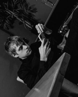 Ivan Usovich Instagram - Появилась фотка