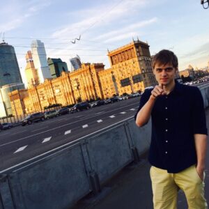 Ivan Usovich Instagram - 