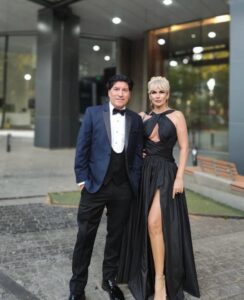 Actor Iván Zamorano HD Instagram Photos and Wallpapers January 2024