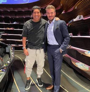 Actor Iván Zamorano HD Instagram Photos and Wallpapers January 2023