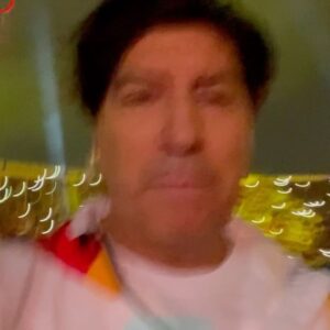 Iván Zamorano Instagram - Una noche mágica de una extraordinaria Inaguracion de los juegos panamericanos y parapanamericanos santiago 2023, orgulloso de poder participar y orgulloso de mi Pais….🇨🇱🇨🇱Viva chile 🇨🇱🇨🇱