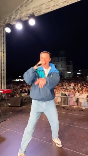 Ivan Zasidkevich Instagram - Трек долетел до Беларуси и уже стал хитом! Гродно, спасибо!
Дальше-больше🔥