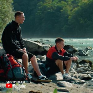 Ivan Zasidkevich Instagram - Вышел клип «Мне не страшно».
В эту работу мы вложили очень много мыслей и души.

#dabro #мненестрашно #новыйклип