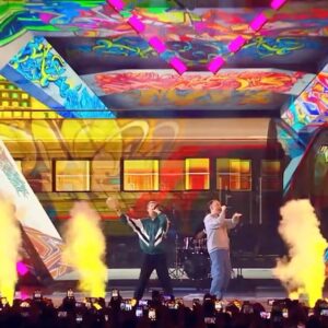 Ivan Zasidkevich Instagram - Выступали на фесте Big Love Show в трёх городах. Смотрите, как было в Москве!