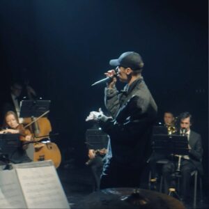 Ivan Zasidkevich Instagram - Концерт с оркестром уже в YouTube. У песен открываются новые грани!
Нам нравится такой эксперимент, думаем, выпустить ещё.