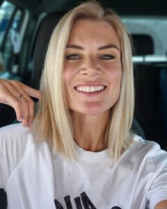 Actress Iveta Lutovská HD Instagram Photos and Wallpapers July 2024