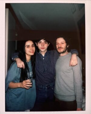 Iwan Rheon Instagram - It was very wonderful to see @jacktwolfe being incredible, along with the rest of the wonderful cast, at the opening night of @nexttonormaluk last night! Here’s a picture of us in Munich in ‘21 with the also incredible @ashaabanks (who I also believe has a very exciting show coming out) having lots of fun. So proud of them both ❤️