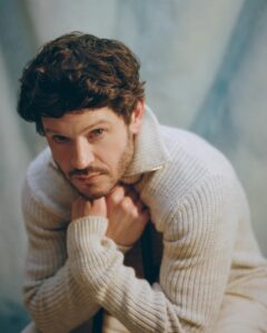 Actor Iwan Rheon HD Instagram Photos and Wallpapers January 2024