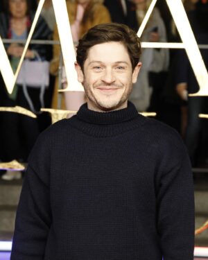 Iwan Rheon Instagram - What a wonderful evening in Munich! Hope you enjoy the @themagicflutefilm @finisterre #themagicflute