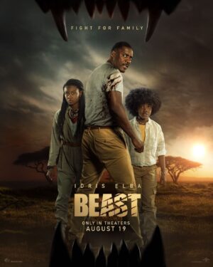 Iyana Halley Instagram - Protect your pride!! Experience #BeastMovie only in theaters August 19! Countdown begins… almost time!!!!!!! #beastmovie YALL READY??? @beastmovie_official !!!!!!!!!