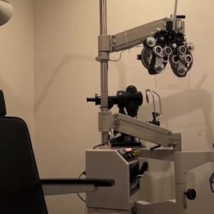 J. Anthony Brown Instagram - Getting my eyes checked