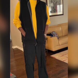 J. Anthony Brown Instagram - Happy Friday!