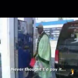 J. Anthony Brown Instagram - #NeverWouldvePaidIt Gas Prices Outrageous 🎙🎶🎵