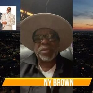J. Anthony Brown Instagram - Indianapolis I’ll be there this Friday at  the @walkertheatre  with @i_grindlikeimbroke  get your tickets now !! #watchoutdehnow #janthonybrown