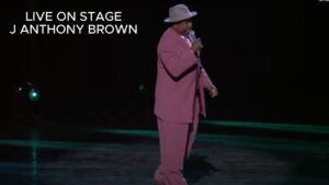 J. Anthony Brown Instagram - It’s Funny