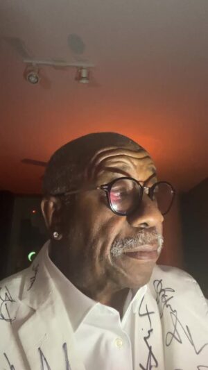 J. Anthony Brown Instagram - The Book Of Clarence