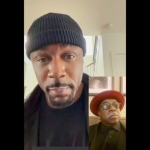J. Anthony Brown Instagram - #CanWeTalkChallenge @therealtank is that what you wanted? 
.
.
🎁🌶 Order that heat for Christmas @hotterthanamofo.com: Hot Sauce, Hot Nuts & More!
.
.
🎶 Order my Christmas Album on iTunes to play holiday music with some laughs...