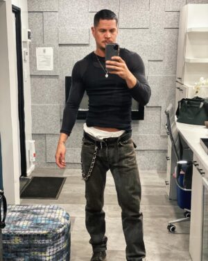 J. D. Pardo Instagram - Fashion week