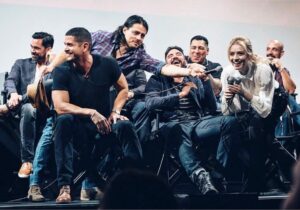 J. D. Pardo Instagram - And there’s plenty more where that came from. Enjoy your weekend y’all! #mayansmc #sonsofanarchy #soa