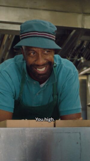 J.B. Smoove Instagram - high on LIFE maybe

#Musica #PrimeVideo