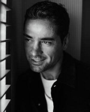 J.R. Ramirez Instagram - B/W 
📷 @joshuashultz 
🏨 @palihouselobbybarhydepark 
💇🏽‍♂️ @kevinandrewbaker 
#blackandwhite #photography #tampa