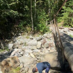 J.R. Ramirez Instagram - Tunnel Bluff ⛰️